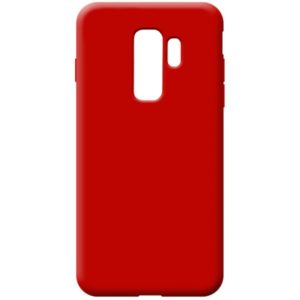 My Colors OEM Soft Touch Silicon για Samsung Galaxy S9 Plus Red (200-108-273)