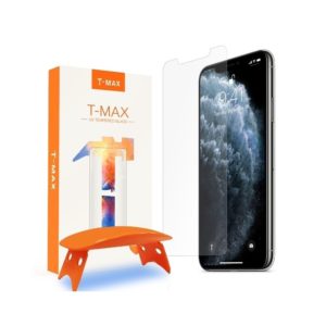 T-MAX T-MAX Liquid Full Glue 3D Tempered Glass - Σύστημα Προστασίας Οθόνης iPhone 11 Pro/X/XS (05-00004)