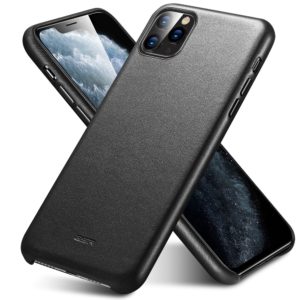 ESR ESR iPhone 11 Pro Max Oxford Leather Black (200-104-557)