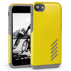 Orzly Θήκη Orzly Grip - Pro Θήκη Yellow για iPhone 7 (200-101-466)