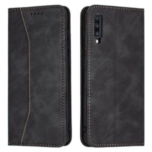 Bodycell Bodycell Book Case Pu Leather For Samsung Galaxy A70 Black (04-00332)