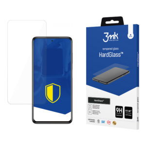 3MK Προστατευτικό Οθόνης 3mk HardGlass για Xiaomi - 3MK - Poco X3 NFC/ Poco X3 Pro