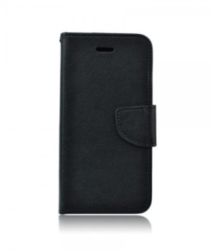 OEM Θήκη-Πορτοφόλι για LG K7- Μαύρη ΟΕΜ (210-100-303)