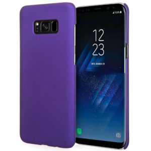 Caseflex Θήκη για Samsung Galaxy S8 Plus by Caseflex Hybrid - Purple (200-102-345)