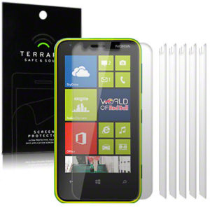 Terrapin Μεμβράνη Προστασίας Οθόνης Nokia Lumia 620 by Terrapin (006-001-112)
