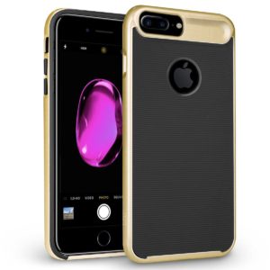 Orzly Θήκη Orzly Airframe Gold/Black για iPhone 7 Plus (200-101-450)