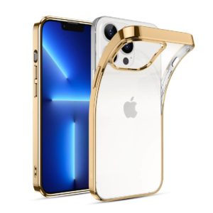 ESR ESR Θήκη Σιλικόνης iPhone 13 Pro Project Zero Case - Gold (200-109-285)