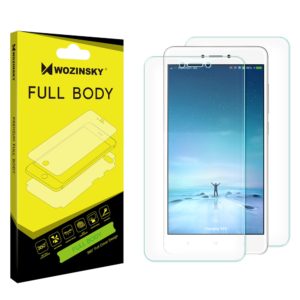 Wozinsky Wozinsky Premium Full Body Screen Protector Self - Repair Front and Back για Xiaomi Redmi Note 4/4X (200-102-755)