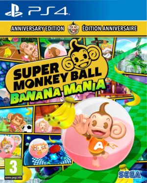 Super Monkey Ball Banana Mania Launch Edition PS4 (1.12.01.01.041)