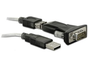 Delock Delock Adapter USB 2.0 > Serial (61425)