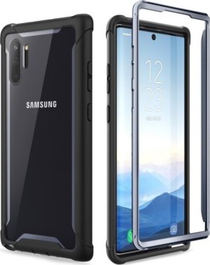 Supcase Supcase i-Blason Ανθεκτική Θήκη Samsung Galaxy Note 10 - Black (KD190726)