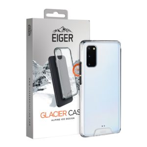 Eiger Eiger Galaxy S20 Glacier Case Clear (EGCA00194)