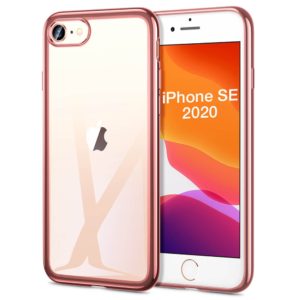 ESR ESR iPhone 7/8/SE (2020) Essential Crown Rose Gold - (200-105-522)