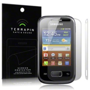 Μεμβράνη Προστασίας Οθόνης Samsung Galaxy Pocket by Terrapin (006-002-162)