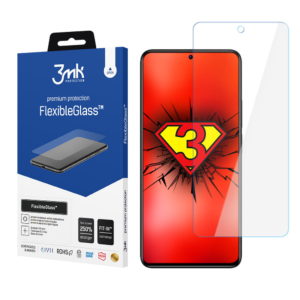 3MK 3MK Flexible Tempered Glass 7H Xiaomi - 3MK - Redmi Note 11 Pro Plus 5G