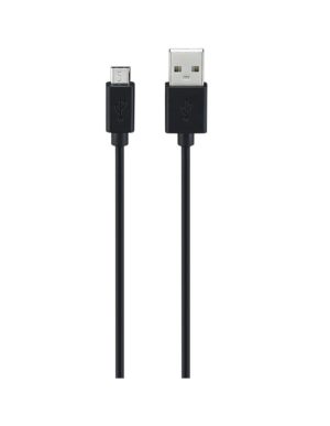 Goji Goji Micro USB Cable 1m Black (GMICBK17C)