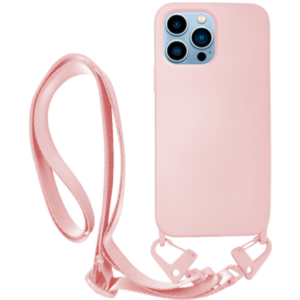 Vivid Vivid Silicone Case Strap Apple iPhone 13 Pro Nude (13018462)