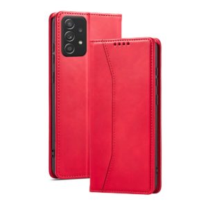 Bodycell Bodycell Book Case Pu Leather For Samsung Galaxy A53 5G Red (200-109-808)