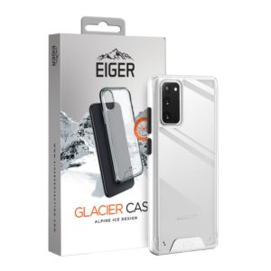 Eiger Eiger Galaxy Note 20 Glacier Case Clear (EGCA00231)