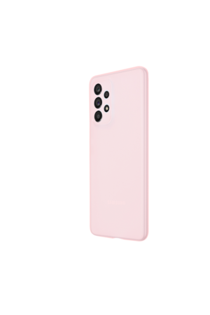 Vivid Vivid TPU Case Slim Samsung Galaxy A33 5G Transparent Pink (13018629)