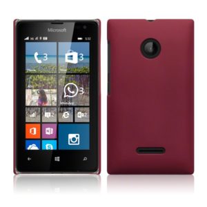 Terrapin Θήκη Microsoft Lumia 532 κόκκινη by Terrapin (151-116-009)