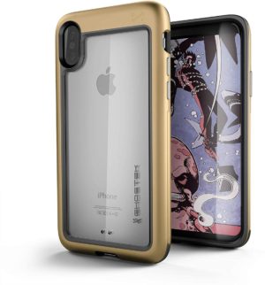 Ghostek Ghostek Atomic Slim Θήκη iPhone X/XS - Gold (200-105-519)