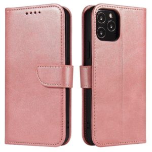 OEM OEM θήκη πορτοφόλι για Huawei P40 Lite - Pink (200-107-638)