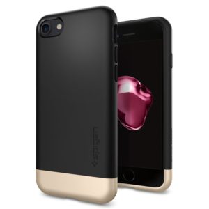 Spigen Spigen iPhone 7 Style Armor Black (042CS20516)