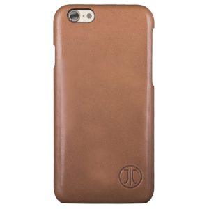 JT Berlin JT Berlin iPhone SE 2020/8/7 Leather Cover Style Cognac (10117)