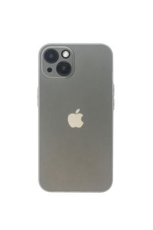 Vivid Vivid TPU Case Slim Apple iPhone 13 - Transparent White (13018609)