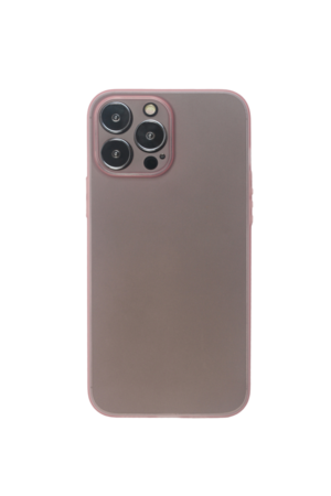 Vivid Vivid TPU Case Slim Apple iPhone 13 Pro - Transparent Pink (13018616)