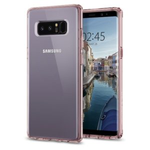 Spigen Spigen Galaxy Note 8 Ultra Hybrid Crystal Pink (587CS22064)