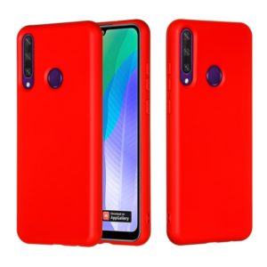 My Colors My Colors Original Liquid Silicon For Huawei Y6P Red