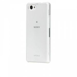 Case-mate Case-Mate Sony Xperia Z1 Compact Barely There Clear (CM030809)