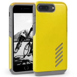 Orzly Θήκη Orzly Grip - Pro Yellow για iPhone 7 Plus (200-101-472)