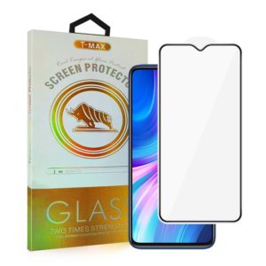 T-MAX T-Max Full Glue Full Face Temp.Glass For Xiaomi Redmi Note 8 (200-110-021)