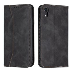 Bodycell Bodycell Book Case Pu Leather For IPHONE XR Black (200-108-827)