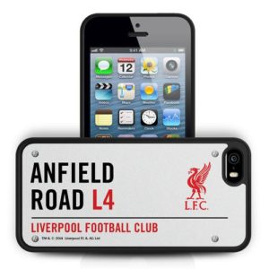 Forever Collectibles Ltd Liverpool FC θήκη για iPhone 5/5s - Επίσημο προιόν