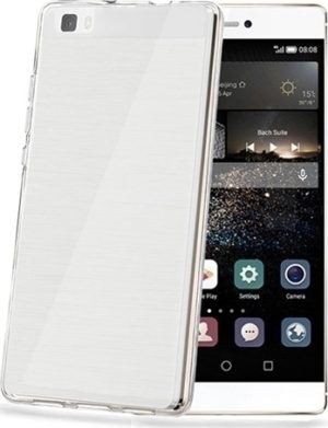 Celly Celly Θήκη Σιλικόνης Huawei P8 Lite - Transparent (GELSKIN507)