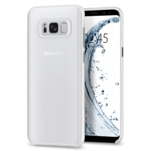 Spigen Spigen Galaxy S8+(Plus) Air Skin Soft Clear (571CS21679)