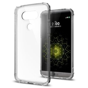 Spigen Spigen LG G5 Case Crystal Shell Dark Crystal (A18CS20134)