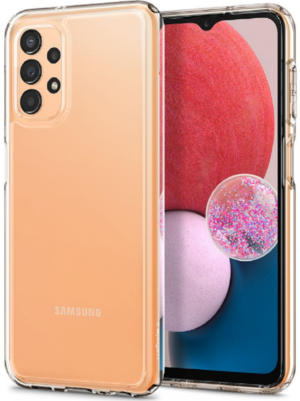 Spigen Spigen Ultra Hybrid Θήκη Samsung Galaxy A13 4G - Crystal Clear (ACS04313)