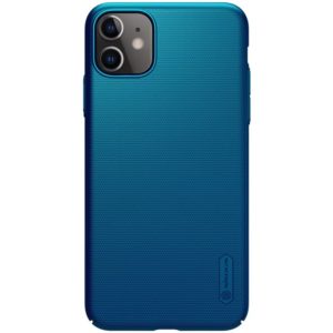 Nillkin Nikklin Super Frosted Back Cover Blue for IPhone 11 Pro Max (200-108-985)