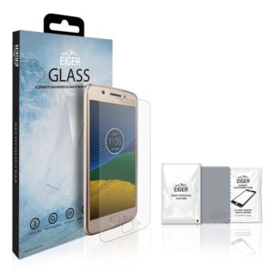 Eiger Eiger Motorola Moto G5 2.5D GLASS Clear (EGSP00106)