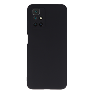 Vivid Vivid Case Silicone Matte Xiaomi Redmi 10 - Black (13018021)