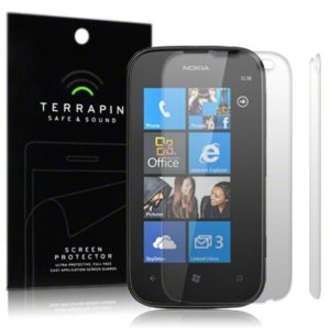 Terrapin Μεμβράνη Προστασίας Οθόνης Nokia Lumia 510 by Terrapin (006-001-108)