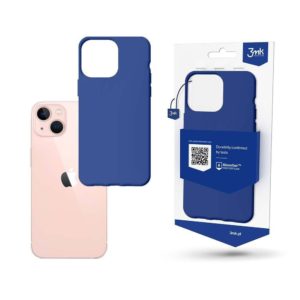 3mk 3ΜΚ θήκη Σιλικόνης Apple IPhone 14 - Blue (200-110-324)