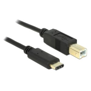 Delock Delock USB-C 2.0 Male > USB 2.0 Type B Male 2m (83330)