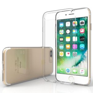 YouSave Accessories Θήκη σιλικόνης για iPhone 7 Plus διάφανη Ultra Thin by YouSave (200-101-677)