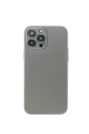 Vivid Vivid TPU Case Slim Apple iPhone 13 Pro - Transparent White (13018614)